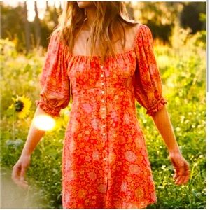 Spell and the gypsy collective love dress